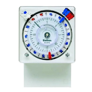 Công tắc hẹn giờ dạng cơ THEBEN SUL 189 hw