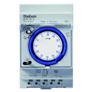 Công tắc hẹn giờ dạng cơ THEBEN SYN 151 h