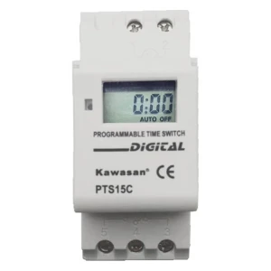Công tắc hẹn giờ KAWA PTS15C