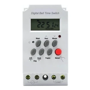 Công tắc hẹn giờ KAWA TS18S