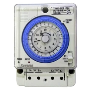 Công tắc hẹn giờ KAWA TS38