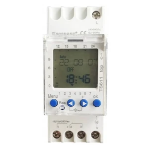 Công tắc hẹn giờ KAWA TS611