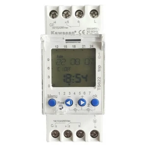 Công tắc hẹn giờ KAWA TS622