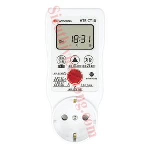 Công tắc hẹn giờ kỹ thuật số HAN SEUNG HTS-CT10