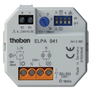 Công tắc hẹn giờ Staircase THEBEN ELPA 041