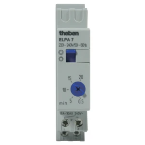 Công tắc hẹn giờ Staircase THEBEN ELPA 7