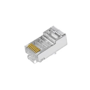 Đầu bấm mạng RJ-45 Cat 5 chống nhiễu ENSOHO (EN-RJ45C5M)