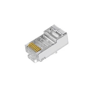 Đầu bấm mạng RJ-45 Cat 6 chống nhiễu ENSOHO (EN-RJ45C6M)