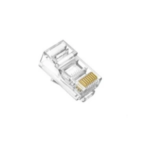 Đầu bấm mạng RJ-45 Cat6 xuyên thấu ENSOHO (EN-EZRJ45C6B)