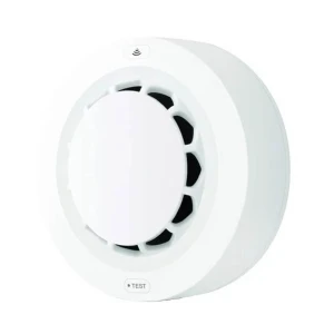 Đầu báo khói báo động an ninh Wifi SmartZ WK1