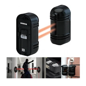 Đầu beam báo trộm hồng ngoại không dây KAWA BK30M