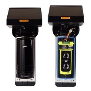 Đầu beam không dây năng lượng mặt trời KAWA SB100M