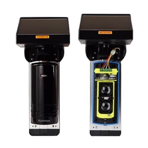 Đầu beam không dây năng lượng mặt trời KAWA SB60M