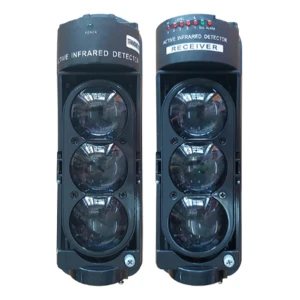 Đầu dò báo trộm hồng ngoại 3 tia photobeam ABT-150