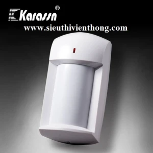 Đầu dò báo trộm hồng ngoại có dây KARASSN KS-218T