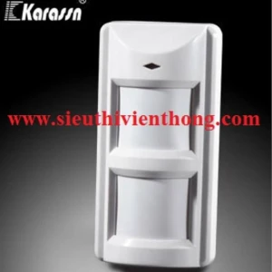 Đầu dò báo trộm hồng ngoại có dây Outdoor KARASSN KS-208T