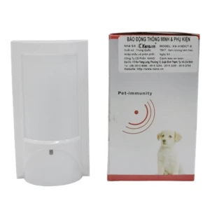 Đầu dò hồng ngoại kép không dây ANTI-PET KARASSN KS-318DCT