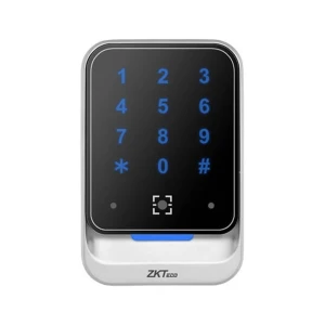Đầu đọc thẻ, mã QR và password ZKTeco QR600-HK-M