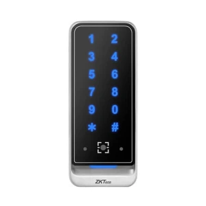 Đầu đọc thẻ, mã QR và password ZKTeco QR600-VK-M