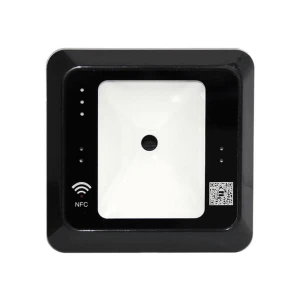 Đầu đọc thẻ và mã QR ZKTeco QR50BE