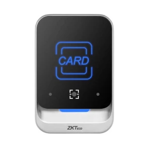Đầu đọc thẻ và mã QR ZKTeco QR600-H-M