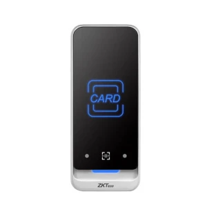 Đầu đọc thẻ và mã QR ZKTeco QR600-V-M