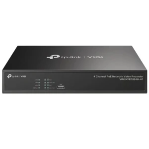 Đầu ghi hình camera IP 4 kênh TP-LINK VIGI NVR1004H-4P