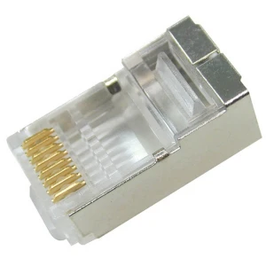 Đầu mạng RJ45 Cat.5e chống nhiễu Dintek (1501-88054)