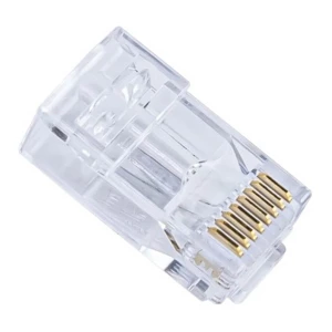 Đầu mạng RJ45 Cat.5e UTP xuyên thấu APTEK (501-11001)