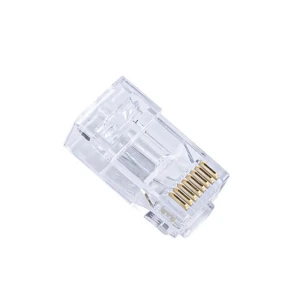Đầu mạng RJ45 Cat.6 UTP xuyên thấu APTEK (601-11001)