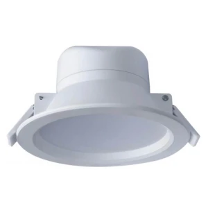 Đèn LED âm trần cảm ứng vi sóng 10W KAWA MSD10W