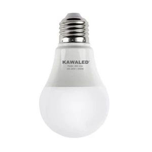Đèn LED búp 12W KAWALED A65-12W-T/V