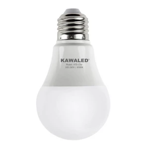 Đèn LED búp 15W KAWALED A70-15W-T/V