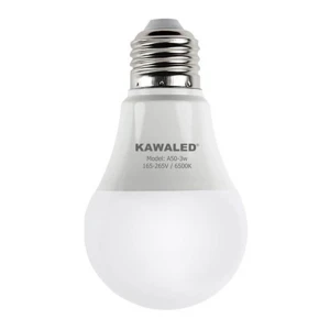 Đèn LED búp 3W KAWALED A45-3W-T/V