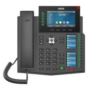 Điện thoại IP Fanvil X6U