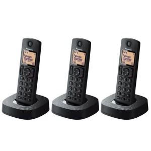 Điện thoại không dây Panasonic KX-TGC313CX