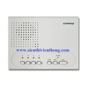 Điện thoại liên lạc nội bộ không dây COMMAX WI-4C