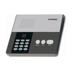 Điện thoại nội bộ Intercom COMMAX CM-810