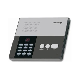 Điện thoại nội bộ Intercom COMMAX CM-810M
