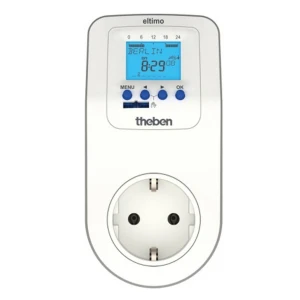 Digital Time Switch THEBEN theben-eltimo 020 Astro top3