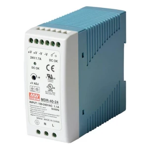 Din-Rail Power Supply PWR-40-24 (MDR-40-24)