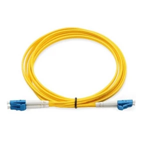 Dintek Fiber patch cord 9/125 SM Duplex SC/SC 3m
