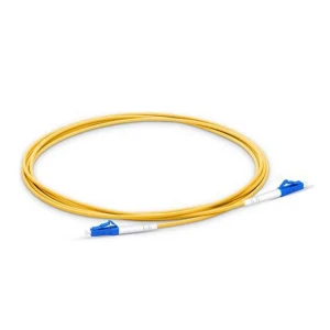 Dintek Fiber patch cord 9/125 SM Simplex LC/LC 3m