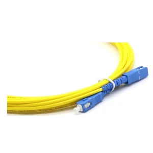 Dintek Fiber Patch cord 9/125 SM Simplex SC/SC 3m