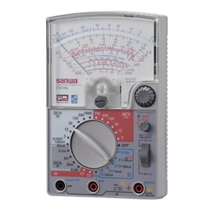 Đồng hồ đo điện vạn năng chỉ thị kim (VOM) SANWA CX506a