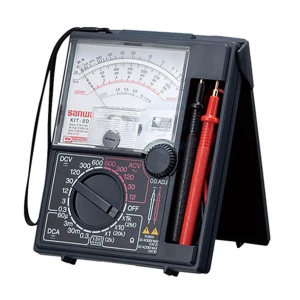 Đồng hồ đo điện vạn năng chỉ thị kim (VOM) SANWA KIT-8D