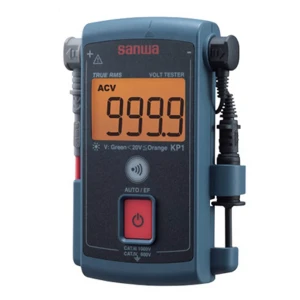Đồng hồ đo điện vạn năng chỉ thị số (DMM) SANWA KP1