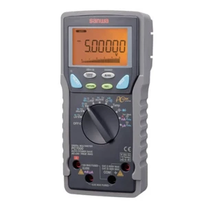 Đồng hồ đo điện vạn năng chỉ thị số (DMM) SANWA PC7000