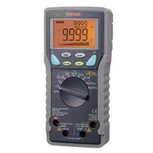 Đồng hồ đo điện vạn năng chỉ thị số (DMM) SANWA PC710