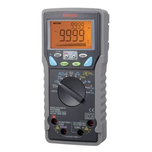 Đồng hồ đo điện vạn năng chỉ thị số (DMM) SANWA PC720M